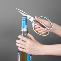 Kitchen Poultry Shears Butcher Meat Cleaver Stainless Steel Kitchen Scissors Chicken Bone Shear Sharp Vegetable Fish Duck Cutter