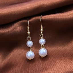 3/4/6/8/10mm AAA High Quality Glass Imitation Pearls Round Loose Beads for DIY Bracelet Earrings Necklace Jewelry Making Garment
