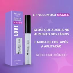 Gloss Lip Bulky Magic-Max Love