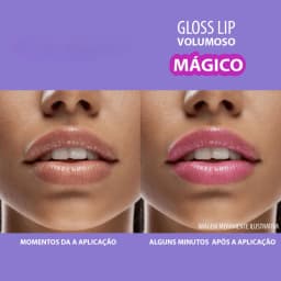 Gloss Lip Bulky Magic-Max Love