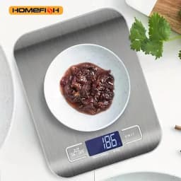 Household Kitchen High-precision Electronic Pastry Baking Scale Small Food Baking Scale 10kg/1g Accurate Weighing