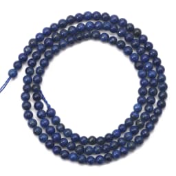2/3/4mm Natural Stone Waist Beads Rose Quartz Amethysts Agates Turquoises Tiny Loose Beads For Jewelry Making DIY Earrings