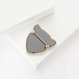 Rhinestone Leopard Brooches for Women Unisex Leopards Heads Pin Animal Lapel Pins Office Party Friend Gifts Accessories