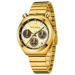 MINI FOCUS Fashion Gold Watch Women Watches Ladies Creative Steel Women's Bracelet Watches Female Waterproof Clock Reloj Mujer