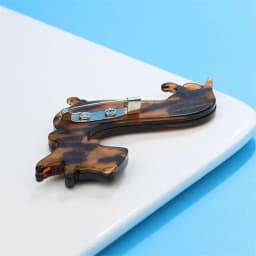 New Acrylic Dog Brooch Cute Cartoon Animal Pins Fashion Women Jewelry Accessories