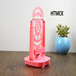 Automatic Phone Swing Shaker Desktop Pedometer Wiggler Phone Holder Mobile Walking Step Simulator Shaker Device for All Smart Ph