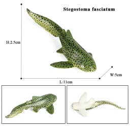 Oenux Ocean Animals Model Coral Jellyfish Ammonite Anemone Sea Scorpion Action Figures Mini Home Decoration Kids Education Toy
