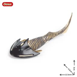 Oenux Ocean Animals Model Coral Jellyfish Ammonite Anemone Sea Scorpion Action Figures Mini Home Decoration Kids Education Toy