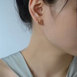Korea Fashion Irregular Heart Ear Clips for Women Silicone Earring Without Piercing Fashion Girls Banquet Jewelry Gift Wholesale