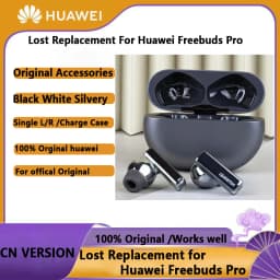 Replacement For Huawei Freebuds Pro Original Single Left or Right Earbuds or Charging Case Wireless Bluetooth Headphone Parts