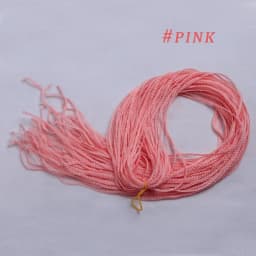 Zizi Braids Synthetic Crochet Hair Colored Box Braids Deep Wave Hair Long Senegalse Twist Braiding Hair Extensions for Russia