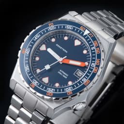 SEESTERN SUB600T Mens Diver Watch Automatic NH35 Movement Ceramic Bezel Lume Mechanical Wristwatches Sapphire Waterproof V3 S407