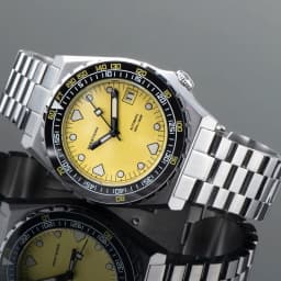 SEESTERN SUB600T Mens Diver Watch Automatic NH35 Movement Ceramic Bezel Lume Mechanical Wristwatches Sapphire Waterproof V3 S407