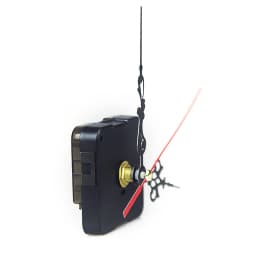 Mute DIY Clock Quartz Watch Clock Mechanism Wall Clock Movement Repair Replacement Mechanism Parts Essential Clocks Accessories