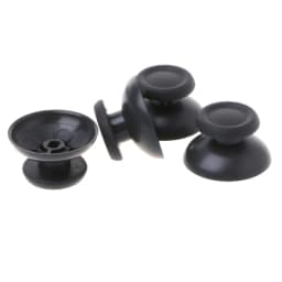 1Set/10Pcs Plastic Analog Thumbstick Thumb Stick Replace for Playstation 4 Ps4 Dual 4 Controller High Quality Thumbstick Cap
