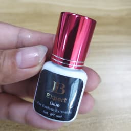 IB Expert Glue 1S Fast Drying Strong False Lash Glue Retention 5-6 Week 5ml Korea Professional Eyelash Extension Glue Wholesale