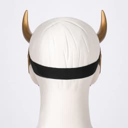 Ragnarok Loki Helmet Horns Latex Crown Mask Halloween Cosplay Costume Props for Adult Men Women Anime
