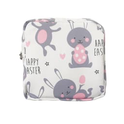 Women Sanitary Napkin Tampon Storage Bag Cute Sanitary Pad Pouches Portable Makeup Lipstick Key Earphone Data Cables Organizer