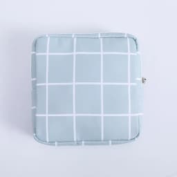 Women Sanitary Napkin Tampon Storage Bag Cute Sanitary Pad Pouches Portable Makeup Lipstick Key Earphone Data Cables Organizer