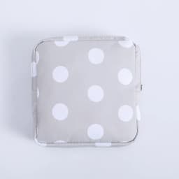 Women Sanitary Napkin Tampon Storage Bag Cute Sanitary Pad Pouches Portable Makeup Lipstick Key Earphone Data Cables Organizer
