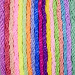 New 2 3 4mm Dyeing Rondelle Crystal Glass Beads Summer Color Faceted Loose Spacer Glass Beads for Jewelry Making DIY Necklace