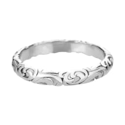 Stainless Steel Rings For Women Men Gold Color Flower Ring Female Male Engagement Wedding Party Finger Jewelry Gift 2026 Trend