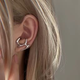 New Creative Star Earring Fashion Earrings Gifts for Women Cute Mini Little Star Earrings Holiday Jewelry