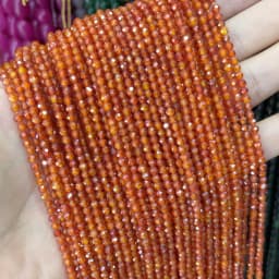 2 3 4MM Faceted Cubic Zirconia Rhinestone Multicolor Zircon Rondelle Spacer Loose Beads For Jewelry Making DIY Bracelet Necklace