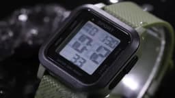 YIKAZE Sports Men Watch Retro Square Men's Digital Watch Multifunction Military Alarm Clock LED Wristwatch for Male Kids Gifts