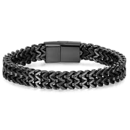 Fashion Men Cuban Bracelet Stainless Steel Women Bracelet On Hand For Couple Unisex Wrist Chain Jewelry