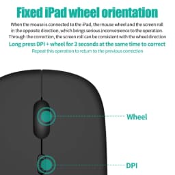 Wireless Bluetooth 2.4G Rechargeable Keyboard Mouse Combos USB Mouse 78 Keys Portable Keypad And Optical Mouse For Laptop PC