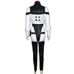 Cosplay Anime Edgerunners Lucy Costume Bodysuit Jumpsuits Jacket Wig Full Suit Halloween Costumes for Women costume