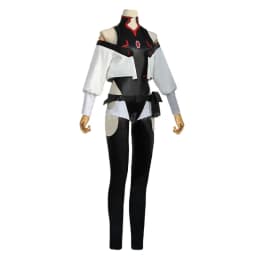 Cosplay Anime Edgerunners Lucy Costume Bodysuit Jumpsuits Jacket Wig Full Suit Halloween Costumes for Women costume
