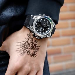 SANDA G Style Men Digital Watch Date Military Sports Watches Waterproof Electronic Wristwatch Mens Clock Orologio Da Uomo 739