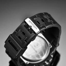 SANDA G Style Men Digital Watch Date Military Sports Watches Waterproof Electronic Wristwatch Mens Clock Orologio Da Uomo 739