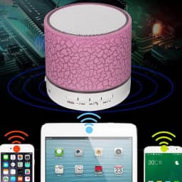 Caixa De Som Portable Wireless Mini Bluetooth Speaker Blutooth Music Sound Box For Blootooth Handfree Subwoofer Audio Baffle Mp3