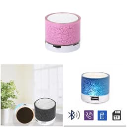 Caixa De Som Portable Wireless Mini Bluetooth Speaker Blutooth Music Sound Box For Blootooth Handfree Subwoofer Audio Baffle Mp3