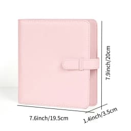 1 pc, 288 pockets Photo Album for Instax Square SQ1/SQ6/SQ10/SQ20/SQ40 Camera Kodak Mini 3 Square,Mini Shot 3 Square