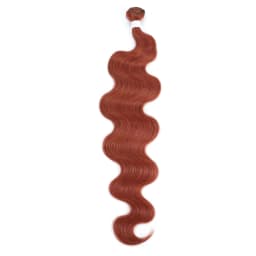 Body Wave Bundles Hair Weave Bundles 1/3 PCS Synthetic Hair Bundles Natural /Jet Black Fake Hair Extensions