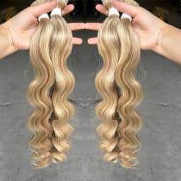Body Wave Bundles Hair Weave Bundles 1/3 PCS Synthetic Hair Bundles Natural /Jet Black Fake Hair Extensions