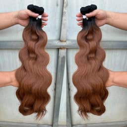 Body Wave Bundles Hair Weave Bundles 1/3 PCS Synthetic Hair Bundles Natural /Jet Black Fake Hair Extensions