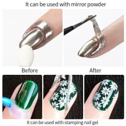 AWStorG 15ML Peel Off Latex Nail Polish Liquid Protect Anti-spill Fast Dry Odor-free Nail Edge Skin Care Protector For Nail Art