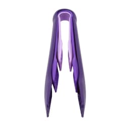 JCD 3pcs Plastics Food Tong Kitchen Tongs Non-slip Cooking Clip Clamp BBQ Salad Tools Grill Kitchen Accessories