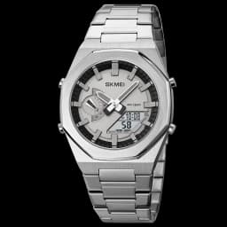 SKMEI 1816 Watches Fashion Casual Business Quartz Watch Light Date Waterproof Wristwatch Relogio Masculino Mens Sports