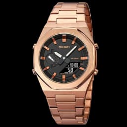 SKMEI 1816 Watches Fashion Casual Business Quartz Watch Light Date Waterproof Wristwatch Relogio Masculino Mens Sports