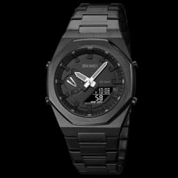 SKMEI 1816 Watches Fashion Casual Business Quartz Watch Light Date Waterproof Wristwatch Relogio Masculino Mens Sports
