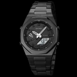 SKMEI 1816 Watches Fashion Casual Business Quartz Watch Light Date Waterproof Wristwatch Relogio Masculino Mens Sports