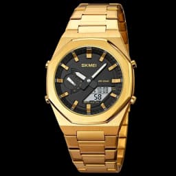 SKMEI 1816 Watches Fashion Casual Business Quartz Watch Light Date Waterproof Wristwatch Relogio Masculino Mens Sports