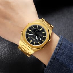 SKMEI 1816 Watches Fashion Casual Business Quartz Watch Light Date Waterproof Wristwatch Relogio Masculino Mens Sports