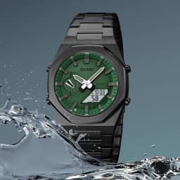 SKMEI 1816 Watches Fashion Casual Business Quartz Watch Light Date Waterproof Wristwatch Relogio Masculino Mens Sports